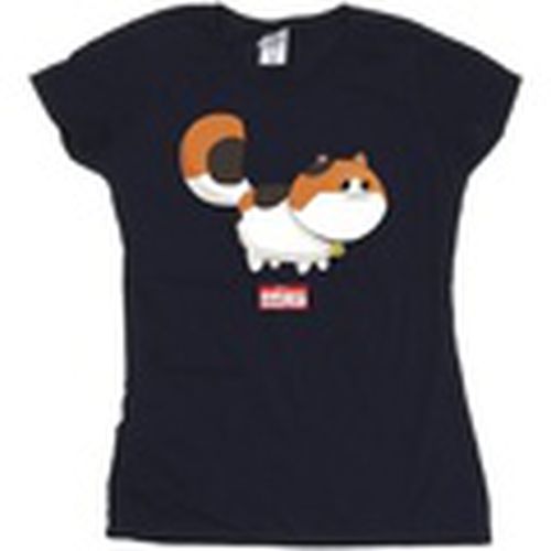 Camiseta manga larga Big Hero 6 Baymax Kitten Pose para mujer - Disney - Modalova