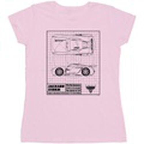 Camiseta manga larga Cars para mujer - Disney - Modalova