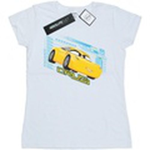 Camiseta manga larga Cars Cruz Ramirez para mujer - Disney - Modalova
