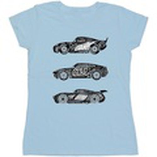 Camiseta manga larga Cars para mujer - Disney - Modalova