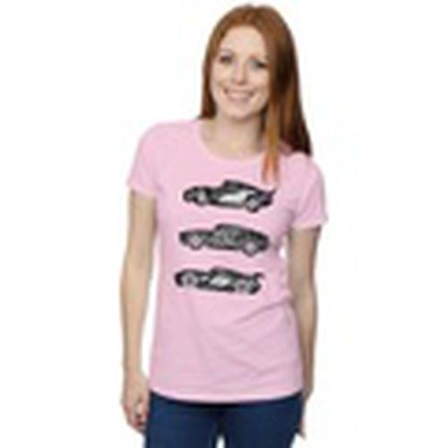 Camiseta manga larga Cars para mujer - Disney - Modalova