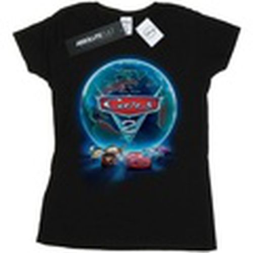 Camiseta manga larga Cars para mujer - Disney - Modalova