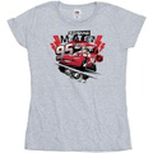 Camiseta manga larga Cars para mujer - Disney - Modalova