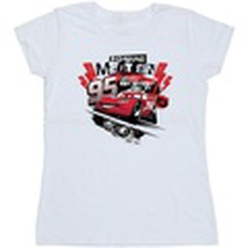 Camiseta manga larga Cars para mujer - Disney - Modalova