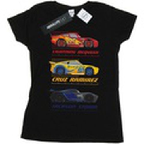 Camiseta manga larga Cars para mujer - Disney - Modalova