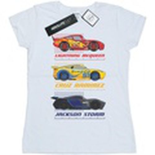 Camiseta manga larga Cars para mujer - Disney - Modalova