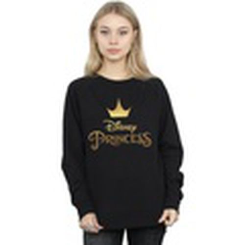 Jersey Princess Crown Logo para mujer - Disney - Modalova