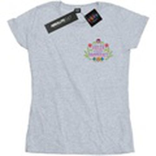 Camiseta manga larga BI14229 para mujer - Disney - Modalova
