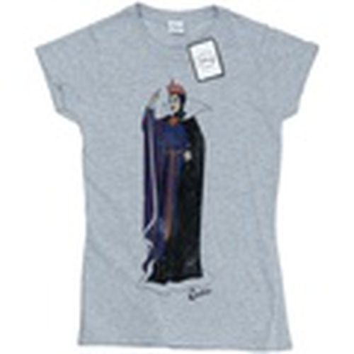 Camiseta manga larga Classic Evil Queen Grimhilde para mujer - Disney - Modalova