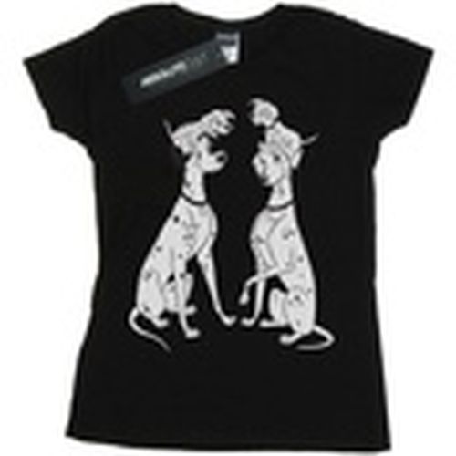 Camiseta manga larga 101 Dalmatians Family para mujer - Disney - Modalova