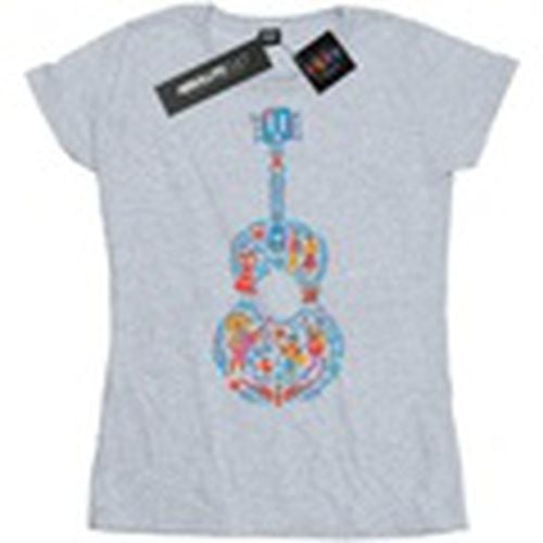 Camiseta manga larga BI14297 para mujer - Disney - Modalova