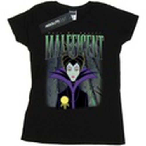 Camiseta manga larga Sleeping Beauty Maleficent Montage para mujer - Disney - Modalova