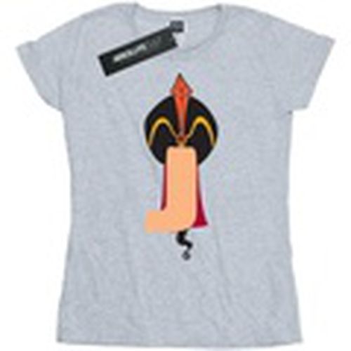 Camiseta manga larga Alphabet J Is For Jafar para mujer - Disney - Modalova