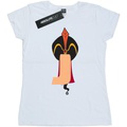 Camiseta manga larga Alphabet J Is For Jafar para mujer - Disney - Modalova