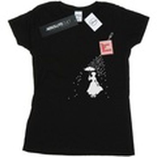 Camiseta manga larga Mary Poppins Spoonful Of Sugar para mujer - Disney - Modalova