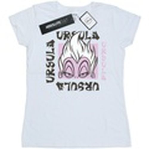 Camiseta manga larga Ursula Take Out para mujer - Disney - Modalova