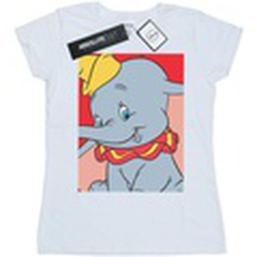 Camiseta manga larga Dumbo Portrait para mujer - Disney - Modalova
