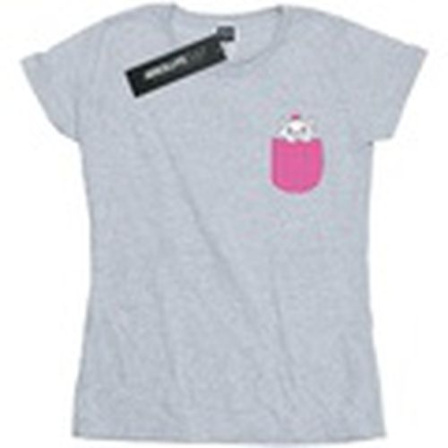 Camiseta manga larga Aristocats Marie Chest para mujer - Disney - Modalova