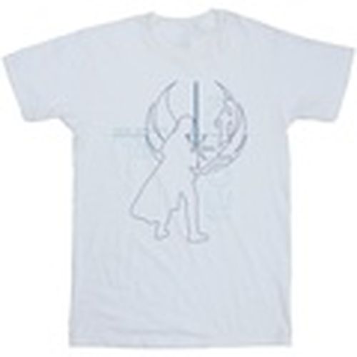 Camiseta manga larga BI16656 para hombre - Disney - Modalova