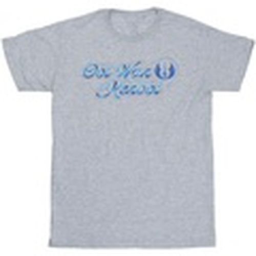 Camiseta manga larga BI16686 para hombre - Disney - Modalova
