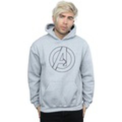 Jersey Avengers Assemble para hombre - Marvel - Modalova