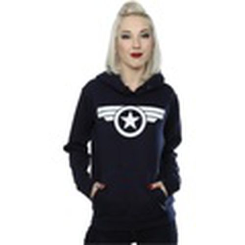 Jersey Super Soldier para mujer - Marvel - Modalova