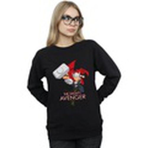 Jersey The Mighty Avenger para mujer - Marvel - Modalova