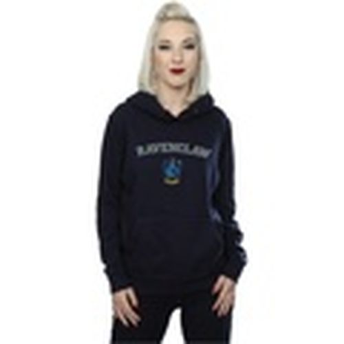 Sudaderas con capucha Ravenclaw para mujer - Harry Potter - Modalova