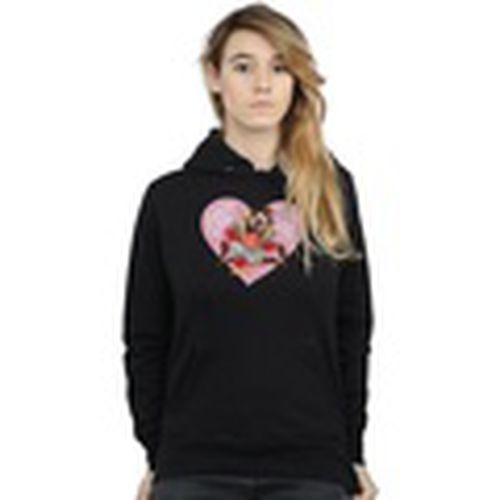 Jersey Valentine's Day Crazy In Love para mujer - Dessins Animés - Modalova