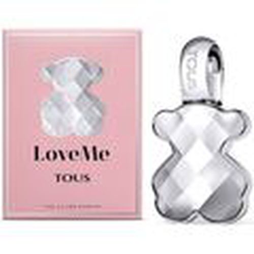 Perfume Love Me Silver - Eau de Parfum - 90ml para mujer - TOUS - Modalova