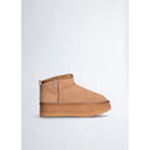 Botas Botines warm con plataforma para mujer - Liu Jo - Modalova