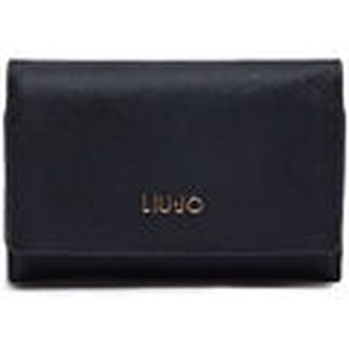 Cartera Cartera pequeña con logotipo para mujer - Liu Jo - Modalova