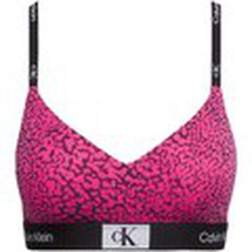 Bañador 000QF7218E para mujer - Calvin Klein Jeans - Modalova