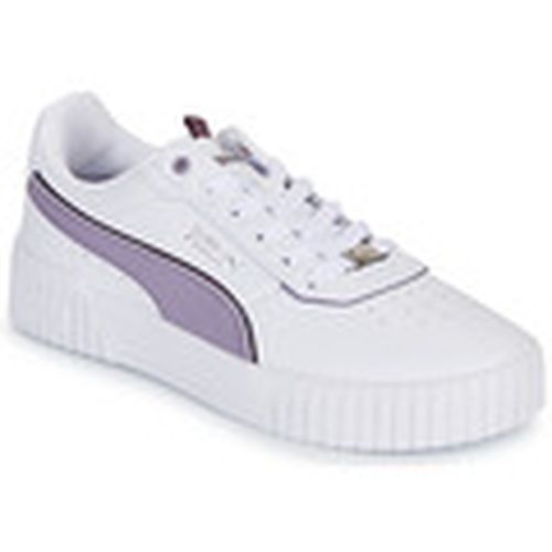 Zapatillas Carina 2.0 Lux para mujer - Puma - Modalova