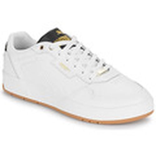 Zapatillas Court Classic Lux para hombre - Puma - Modalova