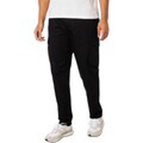 Pantalón cargo Pantalones cargo con logo cuadrado para hombre - Replay - Modalova