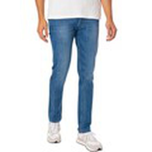 Jeans Vaqueros rectos Grover para hombre - Replay - Modalova