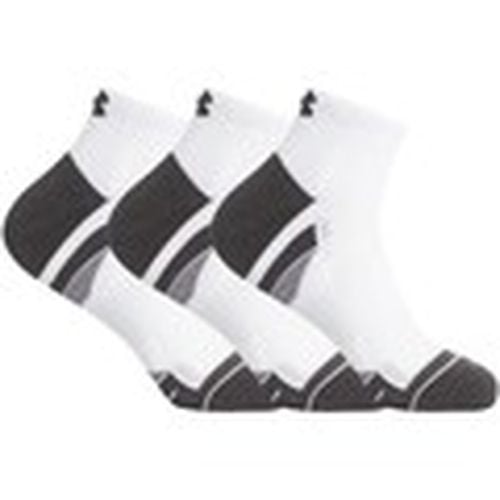 Calcetines Pack de 3 calcetines de corte bajo Performance Tech para hombre - Under Armour - Modalova