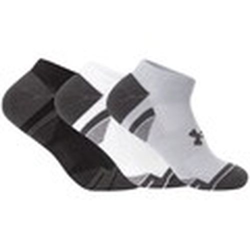 Calcetines Pack de 3 calcetines invisibles Performance Tech para hombre - Under Armour - Modalova