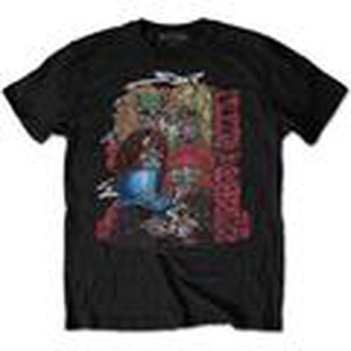 Camiseta manga larga Stacked Skulls para mujer - Guns N Roses - Modalova