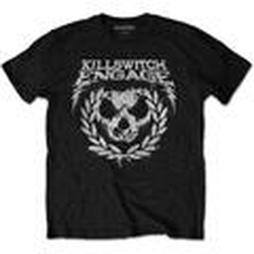 Camiseta manga larga Spraypaint para hombre - Killswitch Engage - Modalova