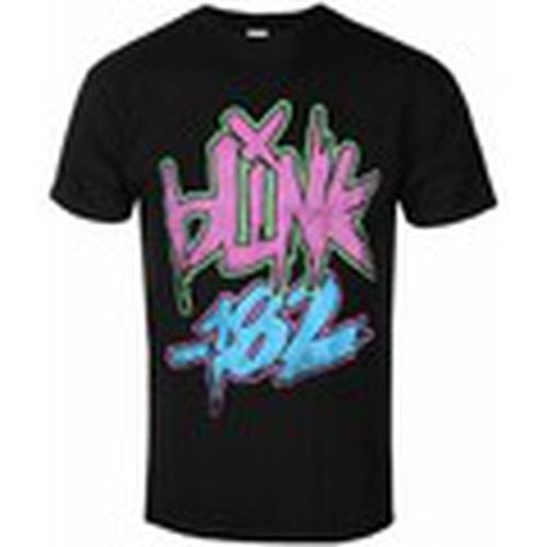 Camiseta manga larga RO690 para mujer - Blink 182 - Modalova