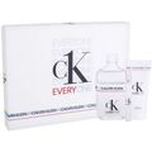 Cofres perfumes Set Everyone Edt 200 ml+Sg 100ml + Ts 10ml para hombre - Calvin Klein Jeans - Modalova