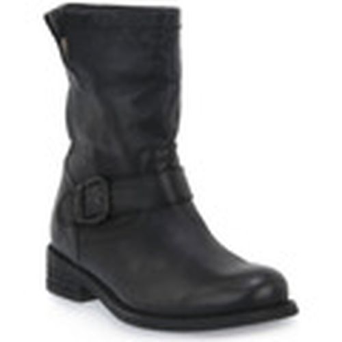 Boots BLACK LAVADO para mujer - Felmini - Modalova