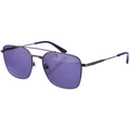 Gafas de sol CK22115S-009 para mujer - Calvin Klein Jeans - Modalova