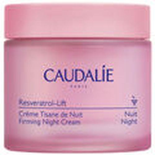 Antiedad & antiarrugas Resveratrol-lift Crema Tisana De Noche para mujer - Caudalie - Modalova