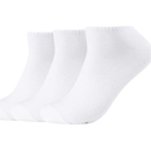 Calcetines 3PPK Men Sneaker Socks para hombre - Skechers - Modalova