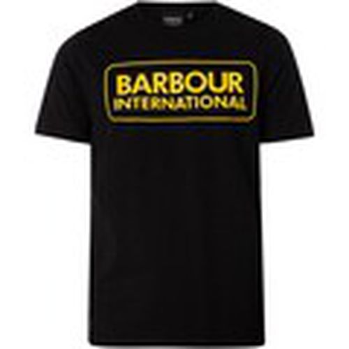 Camiseta Camiseta Con Logo Grande para hombre - Barbour - Modalova