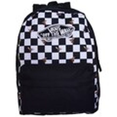 Mochila Realm Bee Checkerboard para mujer - Vans - Modalova