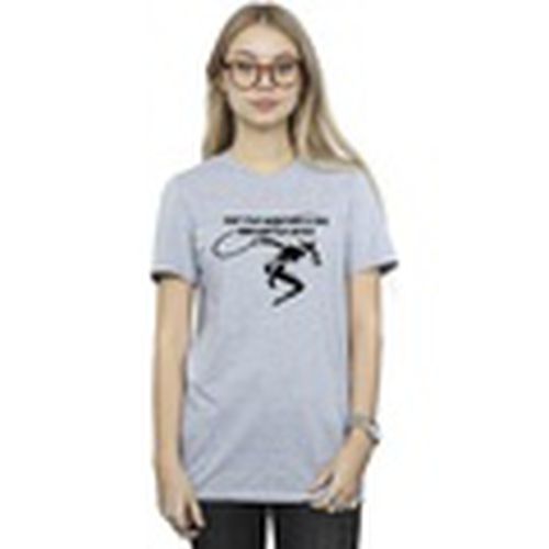 Camiseta manga larga Don't Play Games para mujer - Dc Comics - Modalova